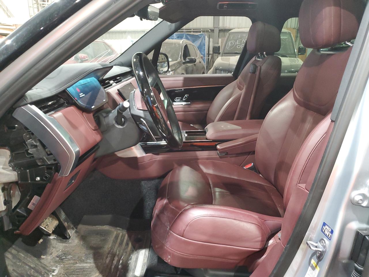 salkp9fu6pa047257 SALKP9FU6PA047257 2023 Land Rover Range Rover Se