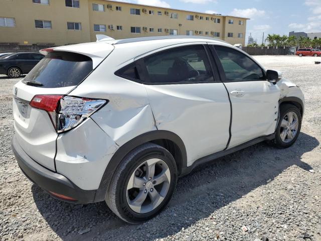  HONDA HR-V 2019 Biały