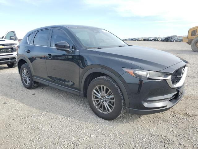  MAZDA CX-5 2018 Czarny