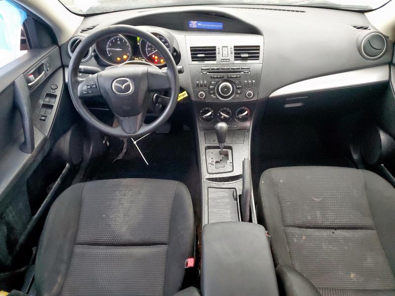  MAZDA 3 2012 Gray