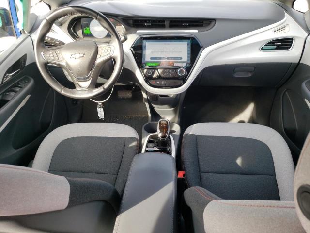  CHEVROLET BOLT 2019 Синий
