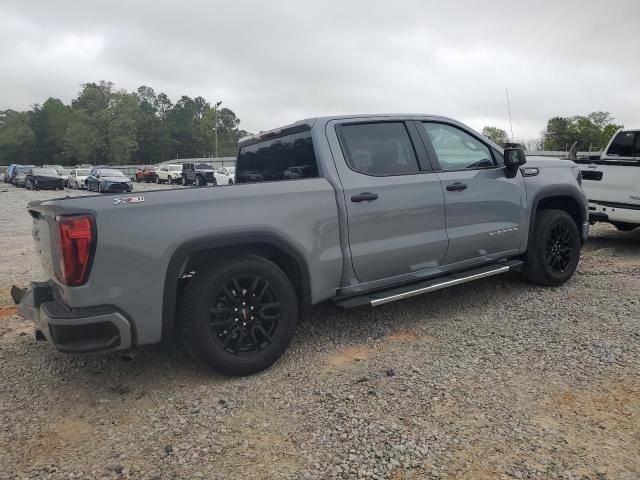  GMC SIERRA 2024 Сріблястий