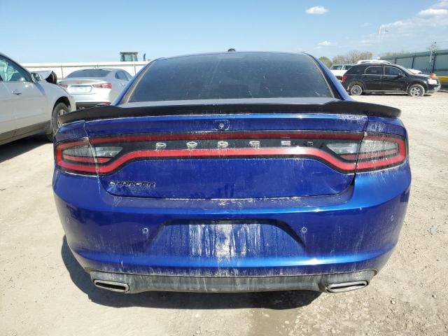  DODGE CHARGER 2019 Granatowy