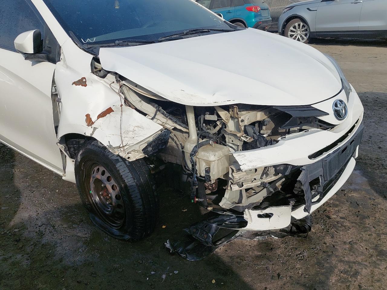 MR2K29F35J1111429 - 2018 Toyota Yaris - #53007815
