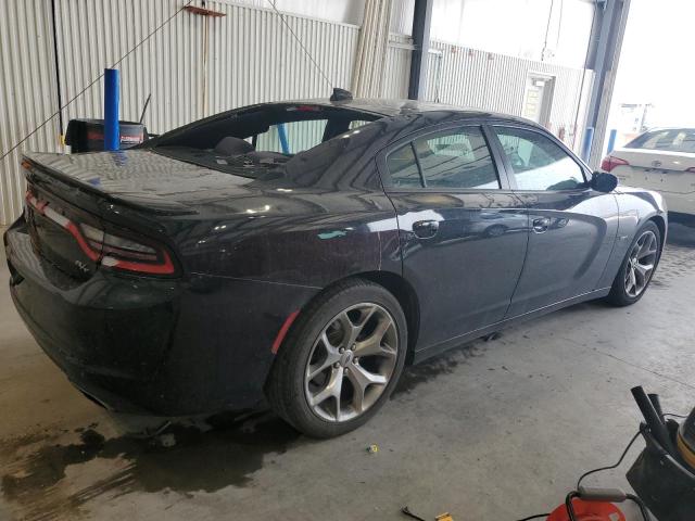  DODGE CHARGER 2017 Czarny