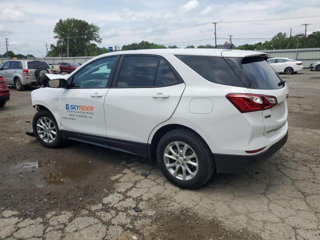  CHEVROLET EQUINOX 2021 Белый