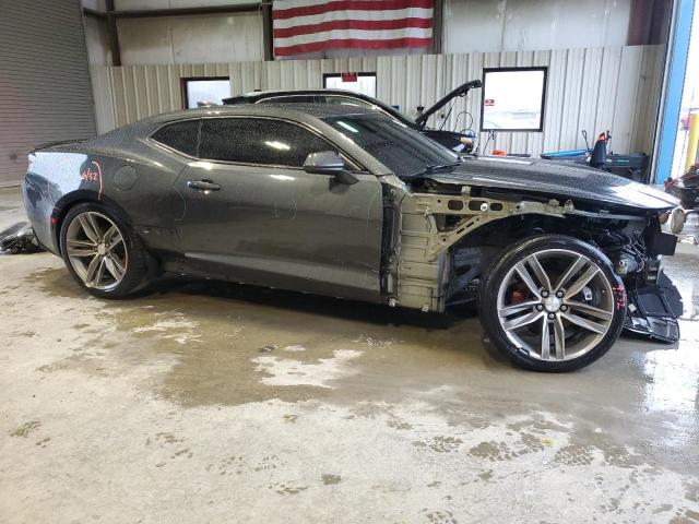  CHEVROLET CAMARO 2016 Gray