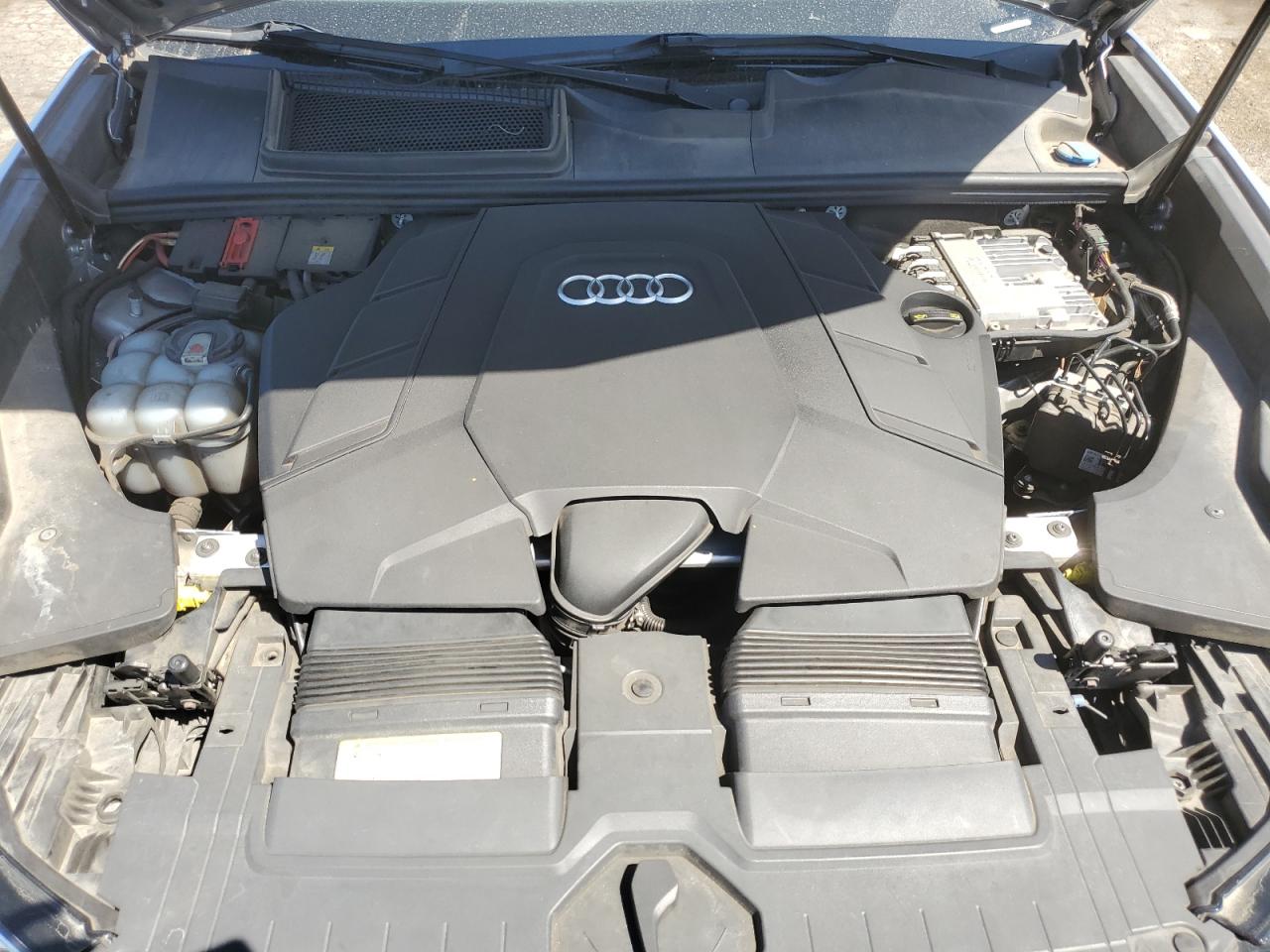 2019 Audi Q8 Premium Plus S-Line VIN: WA1EVAF13KD021055 Lot: 51812235