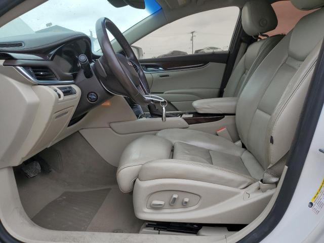  CADILLAC XTS 2016 Biały
