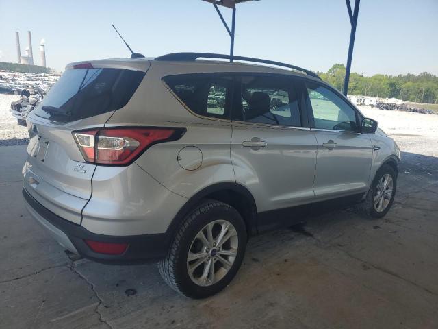  FORD ESCAPE 2018 Srebrny