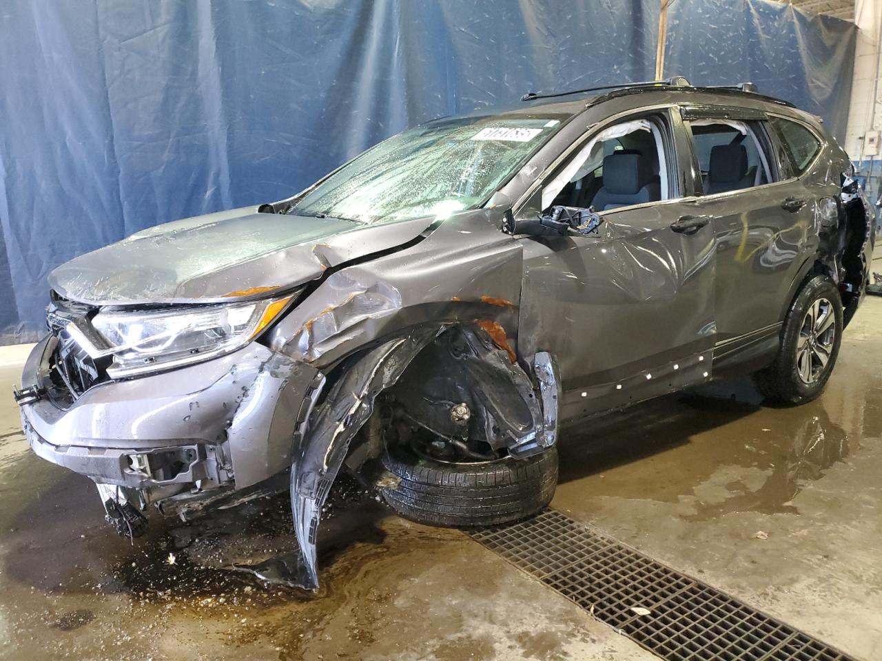 2020 Honda Cr-V Lx for Sale in Woodhaven, MI - All Over