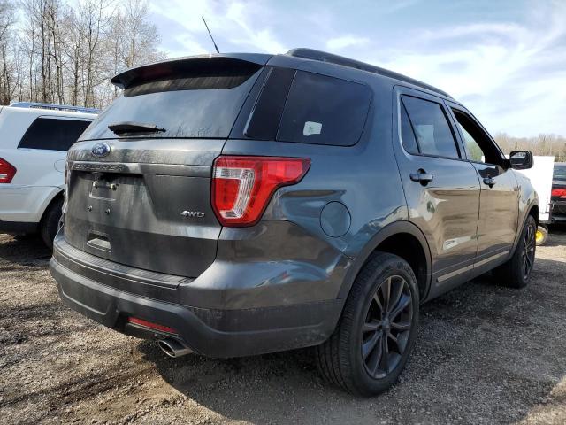 FORD EXPLORER 2019 Gray