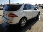 2012 Mercedes-Benz Ml 350 4Matic на продаже в Los Angeles, CA - Side