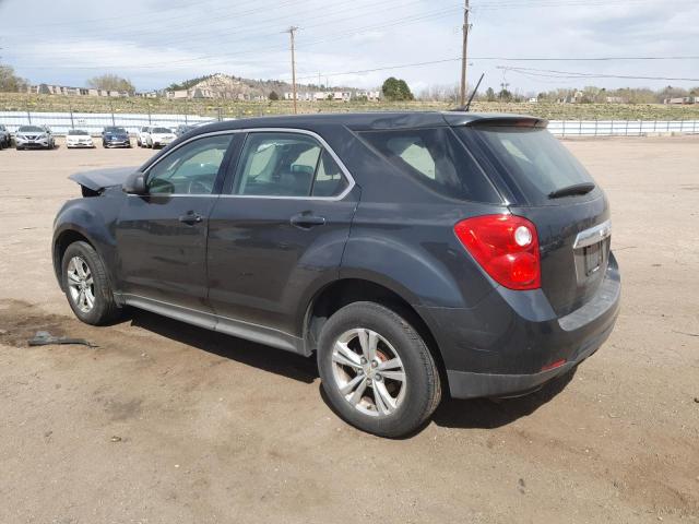 Паркетники CHEVROLET EQUINOX 2014 Черный