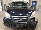2007 Honda Odyssey Exl na sprzedaż w Blaine, MN - Front End