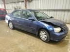 2001 Honda Civic Ex за продажба в Greenwell Springs, LA - Front End