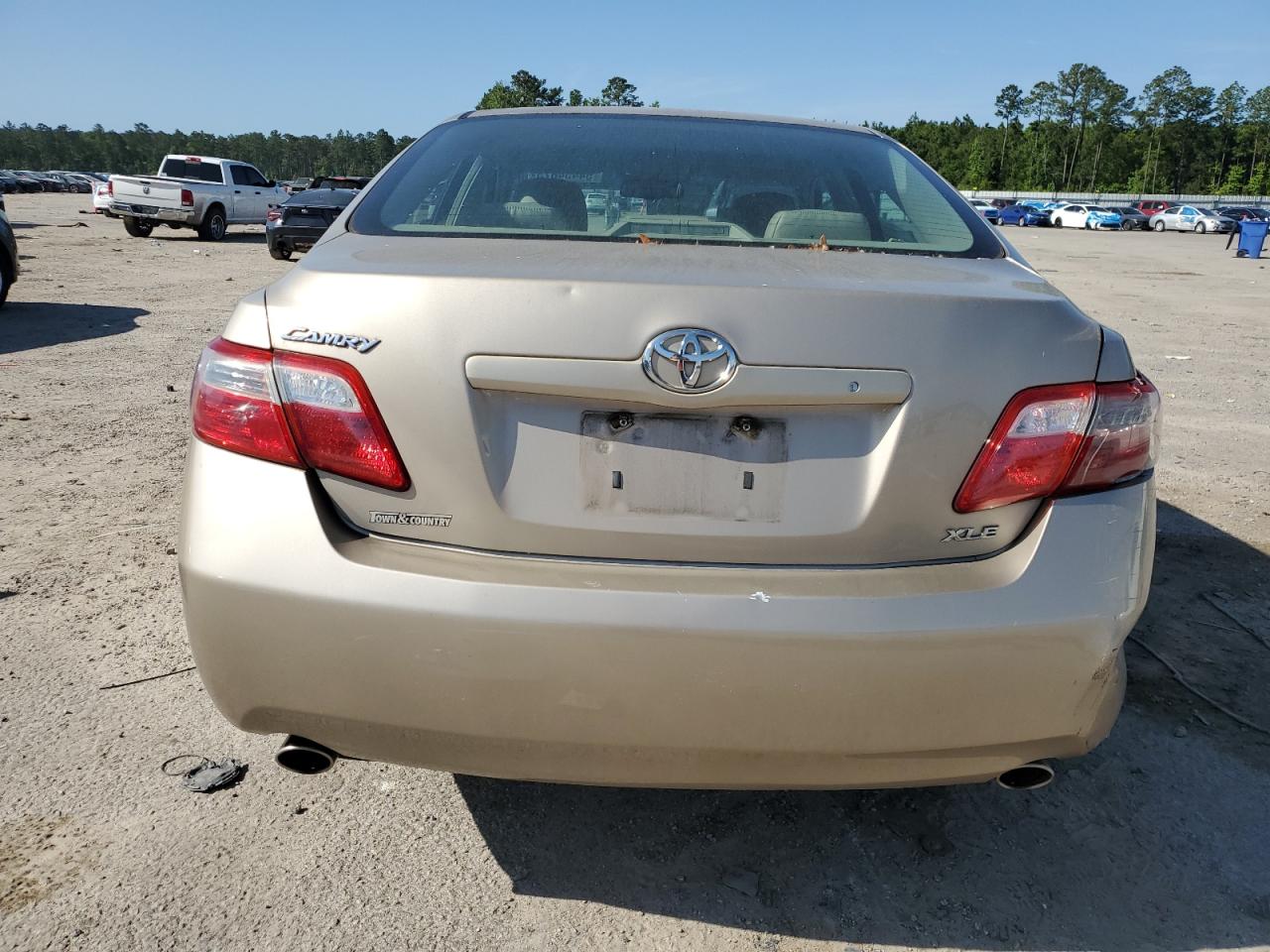 2009 Toyota Camry Se VIN: 4T1BK46K19U097035 Lot: 54454675