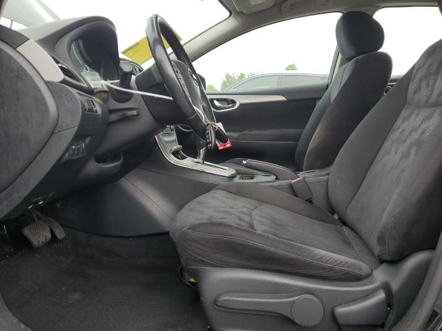  NISSAN SENTRA 2013 Czarny