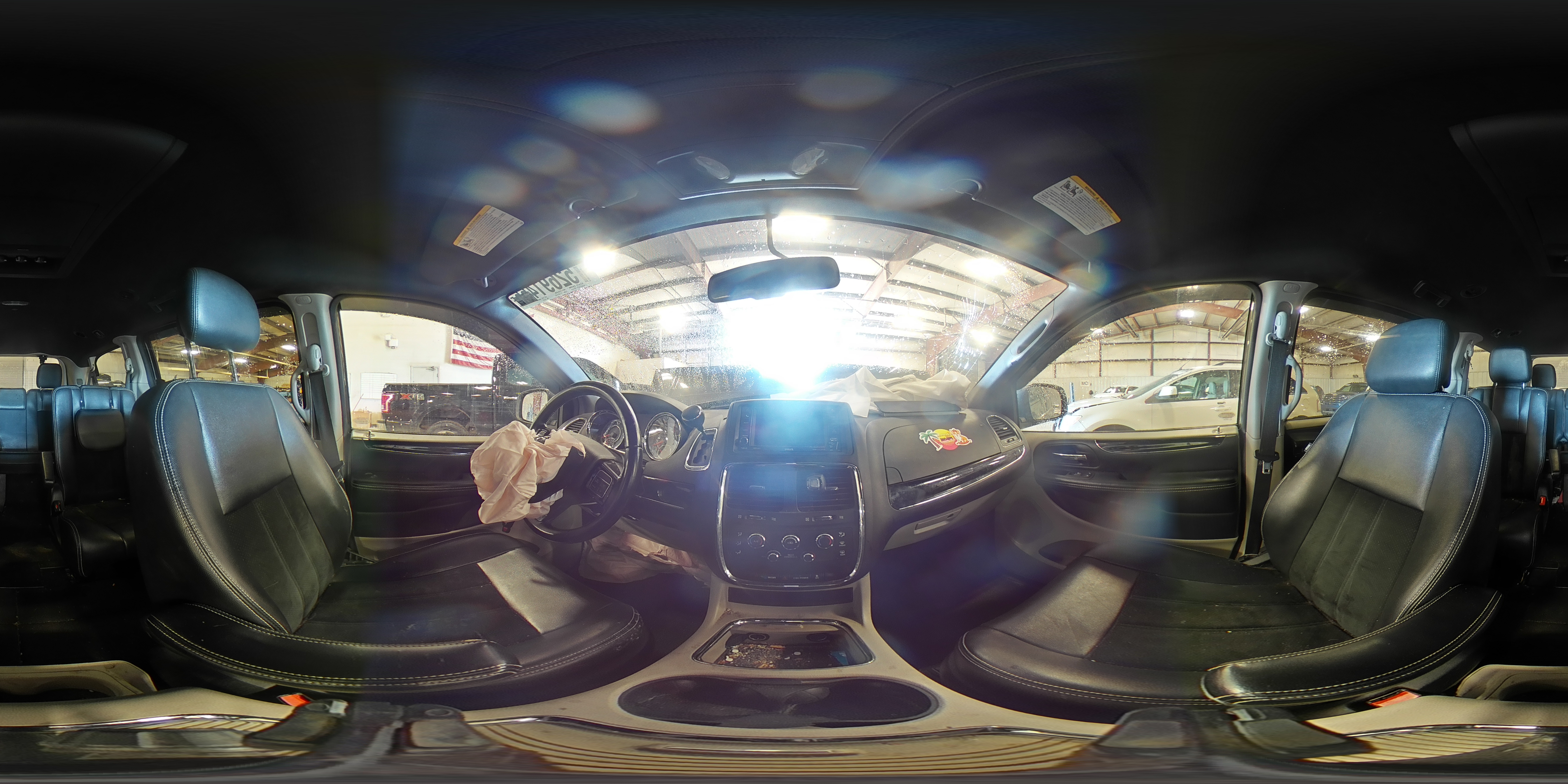 2016 Dodge Grand Caravan Se VIN: 2C4RDGBG4GR391121 Lot: 52691455