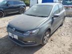 2016 VOLKSWAGEN POLO MATCH for sale at Copart WISBECH
