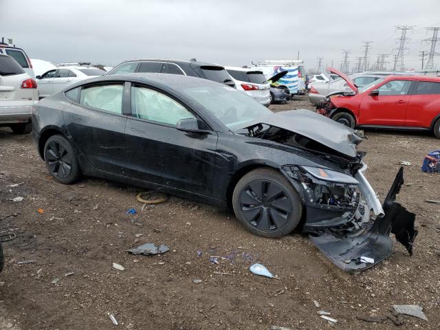  TESLA MODEL 3 2025 Черный