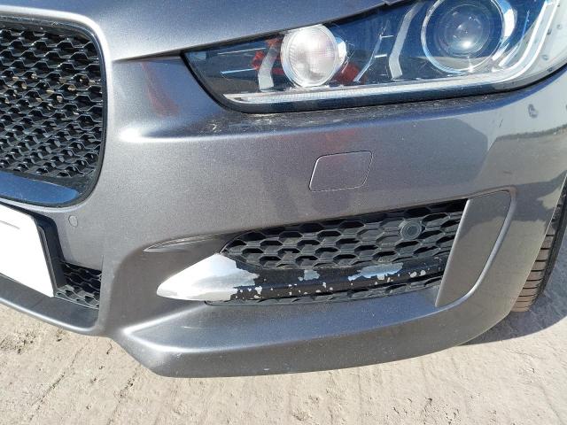 2015 JAGUAR XE R-SPORT
