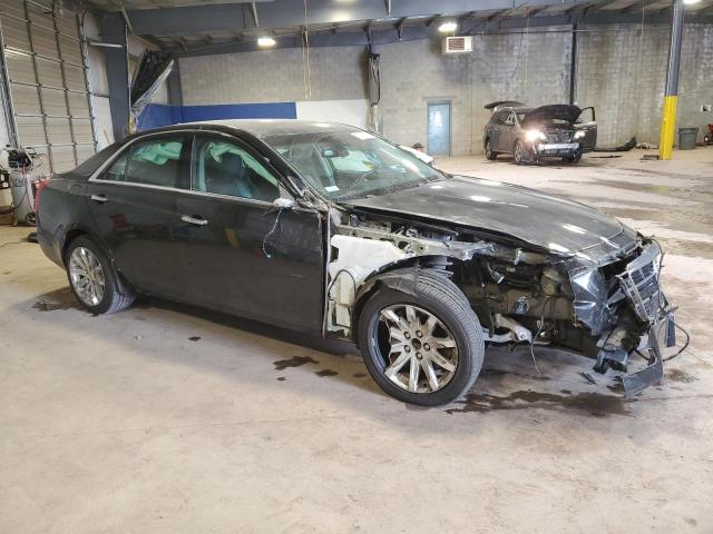  CADILLAC CTS 2014 Czarny
