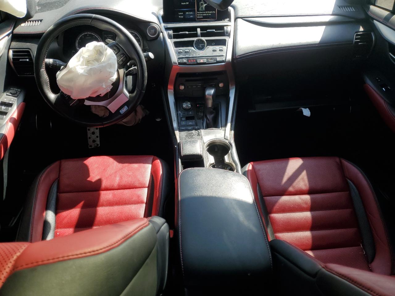 2021 Lexus Nx 300 Base VIN: JTJSARBZ7M2188514 Lot: 52034615