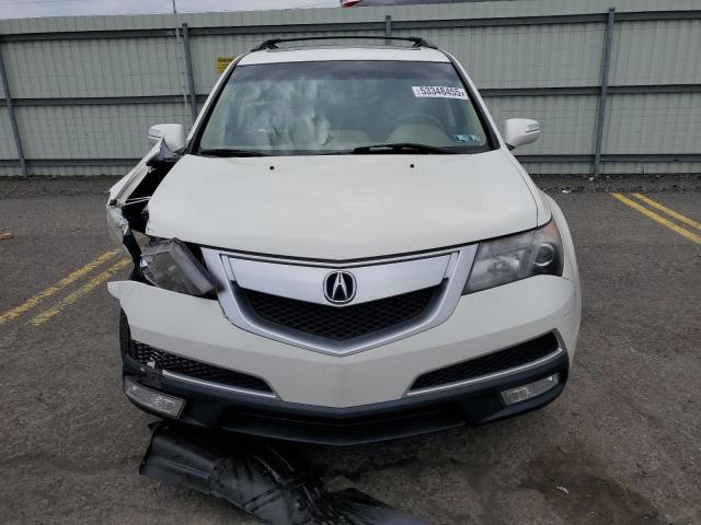  ACURA MDX 2012 Biały