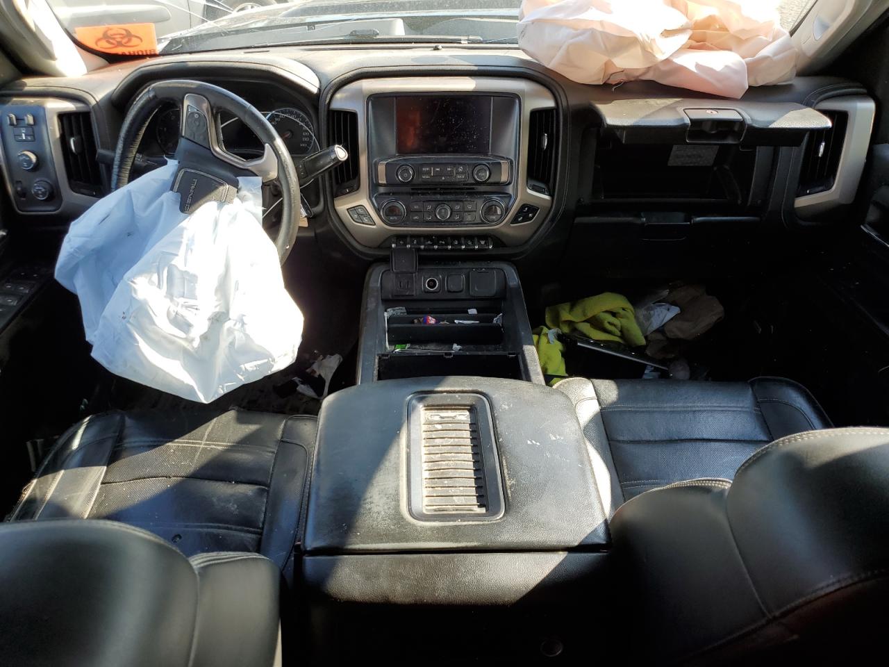 2018 GMC Sierra K3500 Denali VIN: 1GT42YEY0JF290716 Lot: 67110105