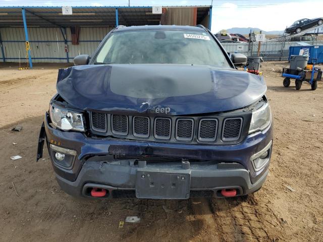  JEEP COMPASS 2019 Синій
