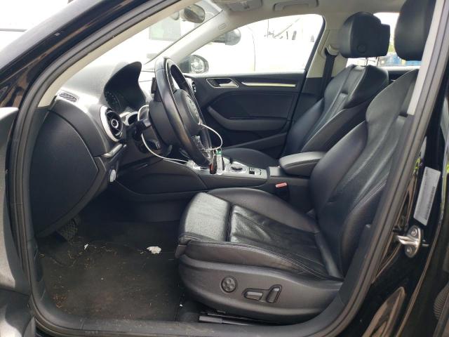  AUDI A3 2015 Czarny