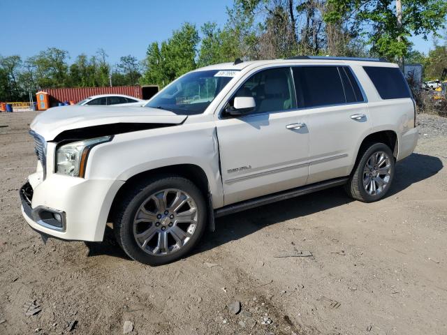  GMC YUKON 2015 Kremowy