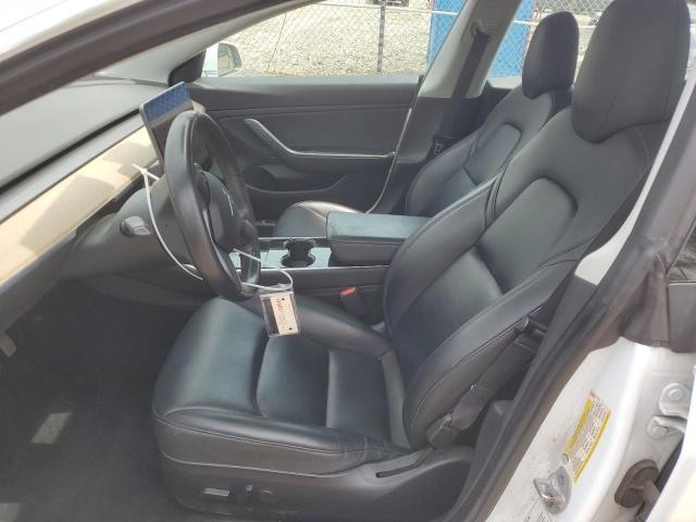  TESLA MODEL 3 2019 White