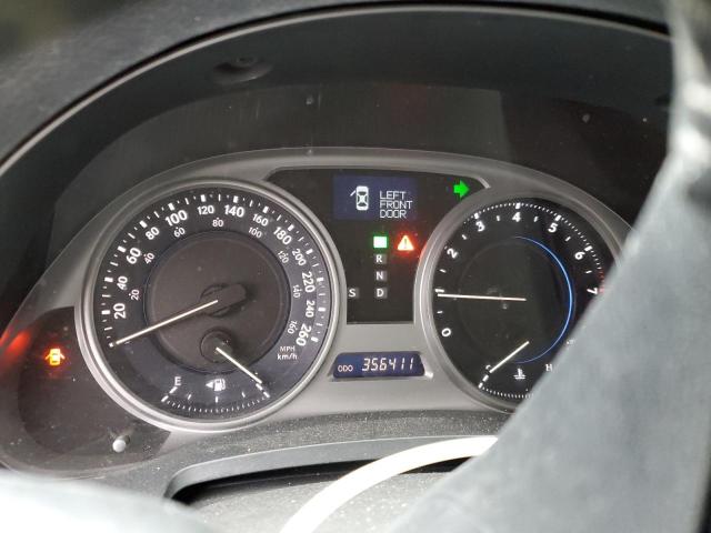 2009 LEXUS IS 250