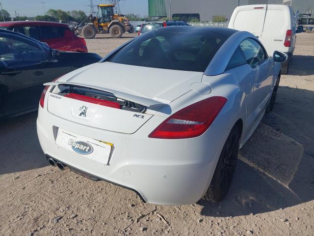2014 PEUGEOT RCZ GT THP