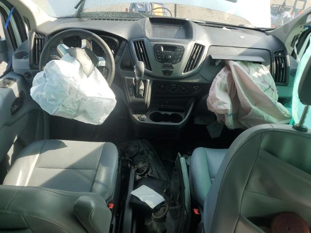  FORD TRANSIT 2017 Biały