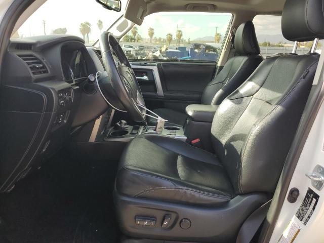  TOYOTA 4RUNNER 2015 Белый