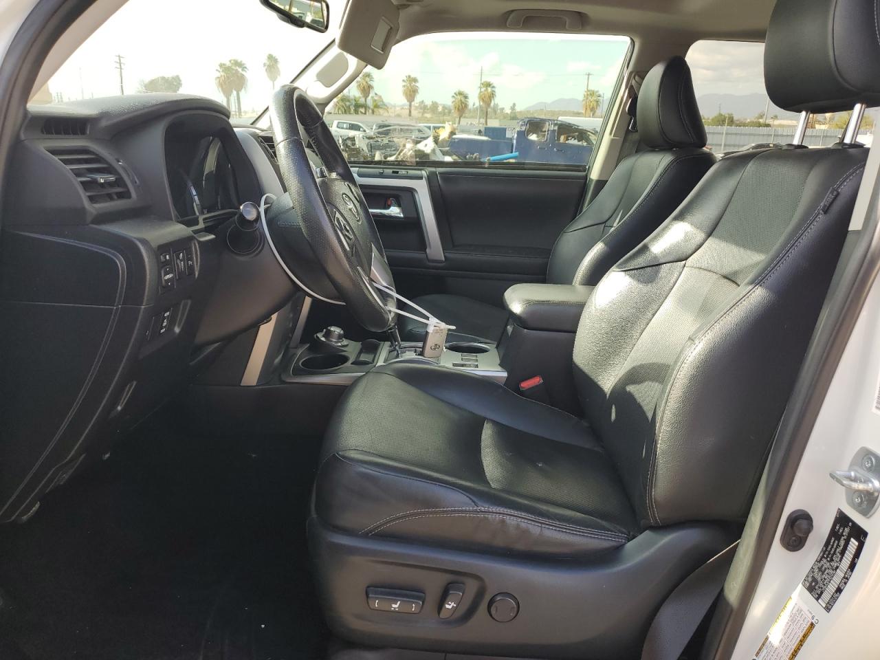 2015 Toyota 4Runner Sr5 VIN: JTEBU5JR7F5274780 Lot: 50302435