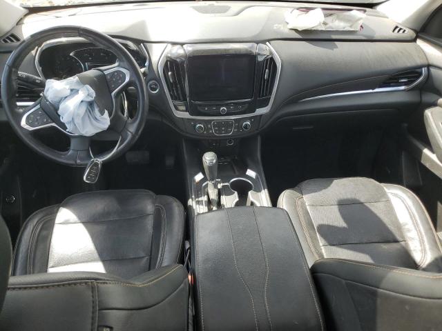  CHEVROLET TRAVERSE 2019 Белы