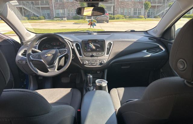2019 CHEVROLET MALIBU LS
