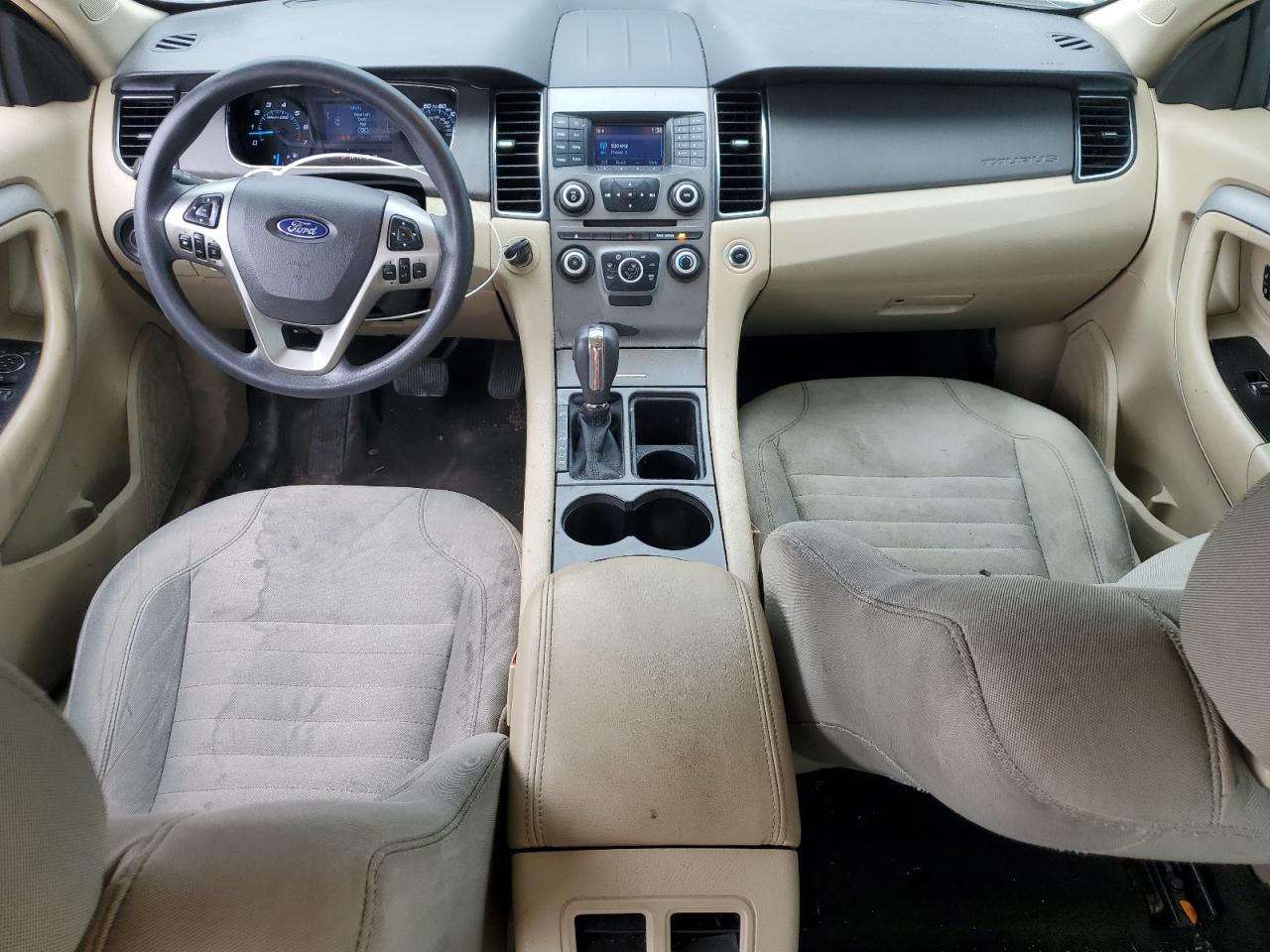 2014 Ford Taurus Se VIN: 1FAHP2D86EG159233 Lot: 51686345