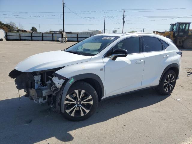 2019 Lexus Nx 300 Base