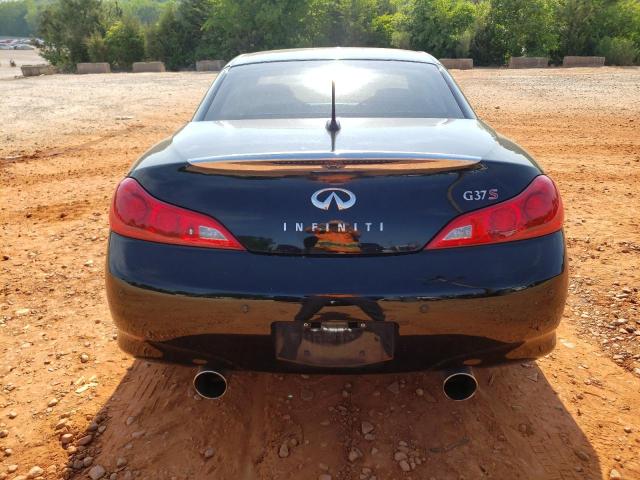  INFINITI G37 2012 Черный