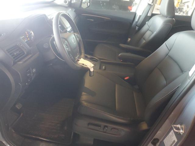  HONDA RIDGELINE 2023 Szary