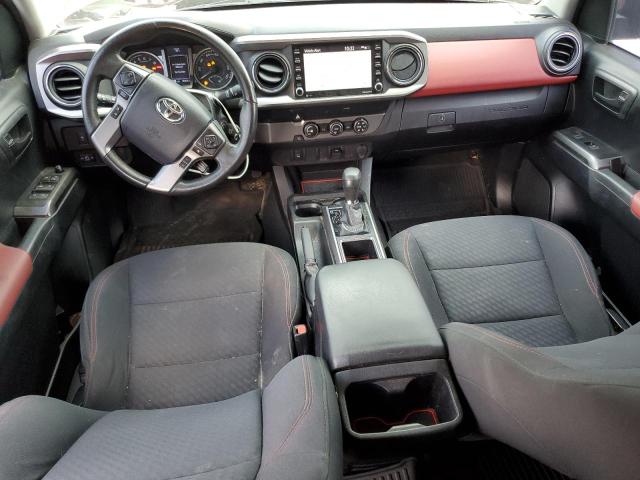  TOYOTA TACOMA 2020 Red