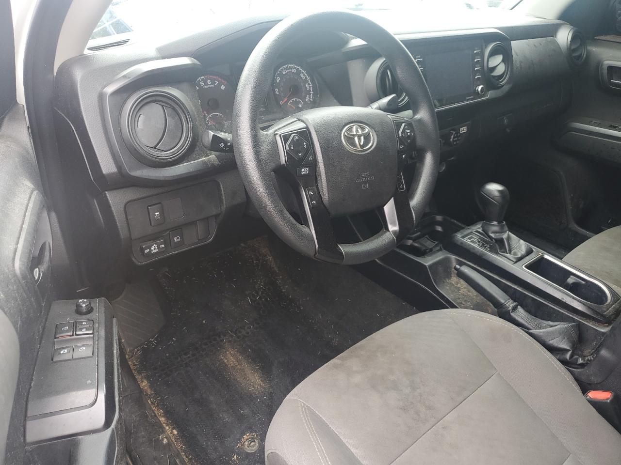 2021 Toyota Tacoma Access Cab VIN: 3TYRX5GN1MT010206 Lot: 54848065