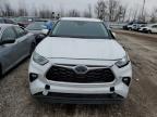 2022 Toyota Highlander Hybrid Le for Sale in Elgin, IL - Front End