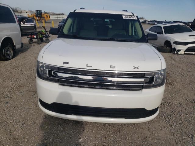  FORD FLEX 2014 White