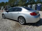 2008 Infiniti G35  de vânzare în Houston, TX - Front End